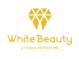 Логотип Юлидент White Beauty