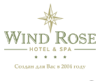Логотип Wind Rose Hotel & SPA
