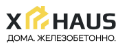 Логотип X-Haus