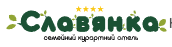 Логотип Славянка