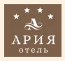 Логотип Ария