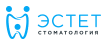 Логотип Эстет