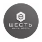 Логотип Шесть