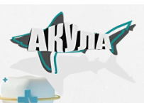 Логотип Акула