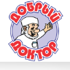 Логотип Добрый доктор