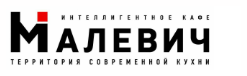 Логотип Малевич