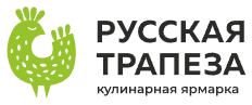 Логотип Русская трапеза