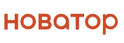 Логотип Новатор