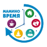 Логотип Мамино время