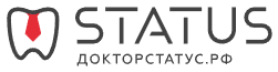 Логотип Статус