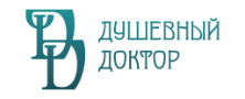 Логотип Душевный доктор
