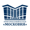 Логотип Колледж «Московия»
