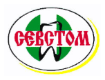 Логотип Севстом