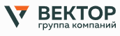 Логотип ГК «Вектор»
