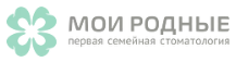 Логотип Мои Родные