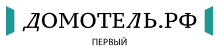 Логотип ДомОтель