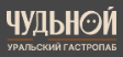 Логотип Чудьной