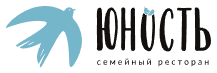 Логотип Юность
