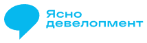 Логотип Ясно девелопмент