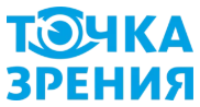 Логотип Точка зрения