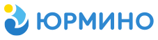 Логотип Юрмино