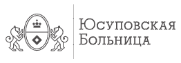 Логотип Юсуповская больница