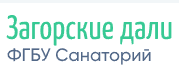 Логотип Загорские дали