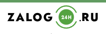Логотип Залог 24