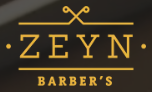 Логотип Zeyn Barber's
