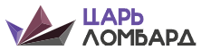 Логотип Царь Ломбард