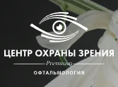 Логотип Центр охраны зрения