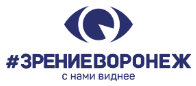 Логотип Зрение воронеж