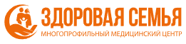 Логотип Здоровая семья