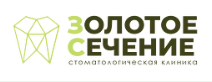Логотип Золотое сечение