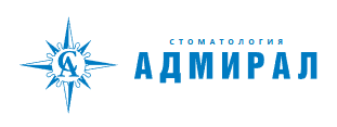 Логотип Адмирал