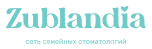 Логотип Зубландия