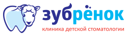 Логотип Зубрёнок