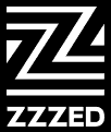 Логотип ZZZED
