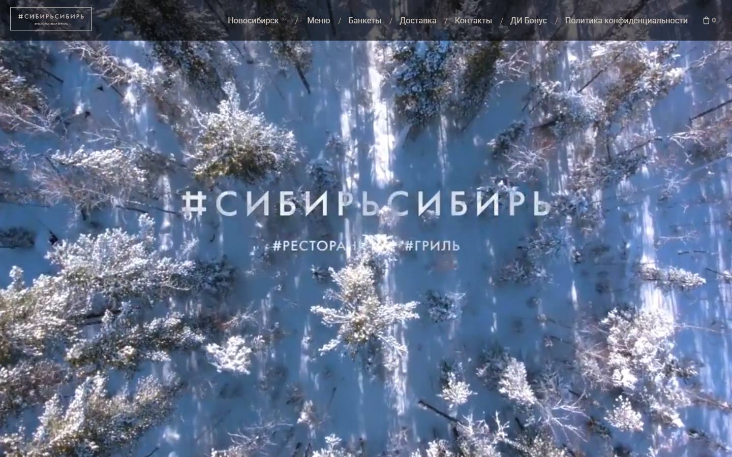 Главная страница сайта СибирьСибирь (sibirsibir.ru)